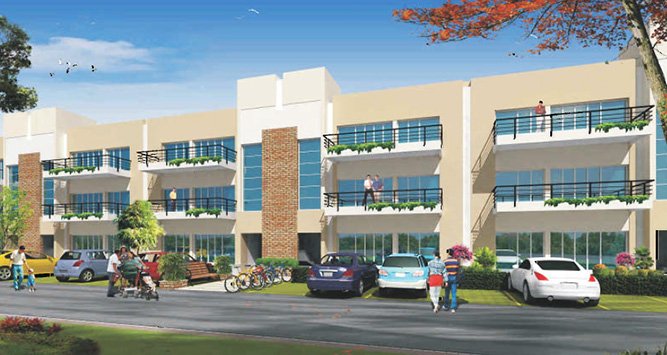 RPS Palms sector 88 Highlights